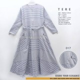 GNo-017 TERE Dress - Katun Doby
